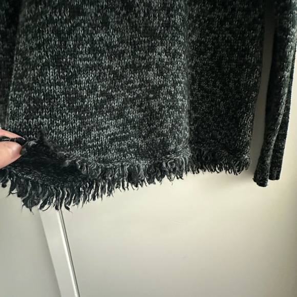 Victoria Jones VTG  Neck Up Sweater Ladies Medium - Picture 4 of 9